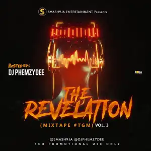 DJ Phemzydee - The Gifted Mixtape